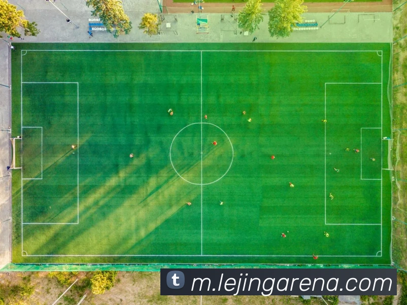 乐竟体育品牌故事