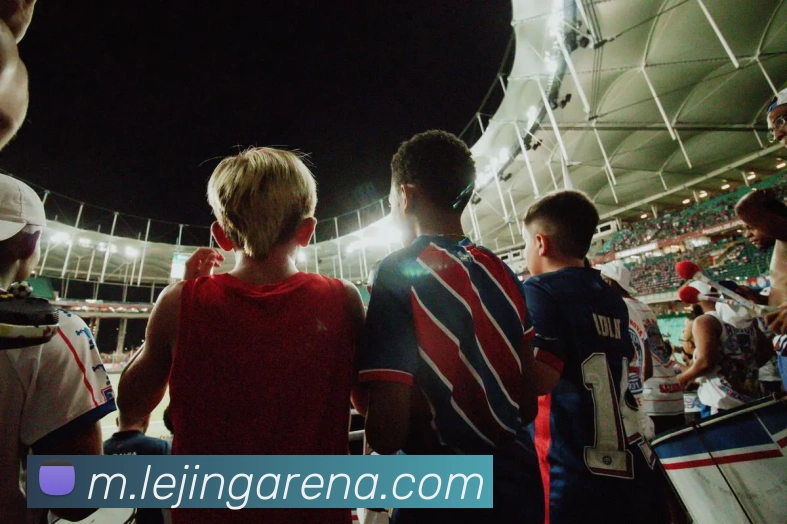 乐竟体育服务体系